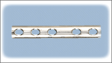 Semi-Tubular Plate 4.5mm