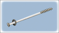 Cancellous Canullated Screw 4.0mm Partial Thread/Full Thread