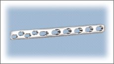 Metaphyseal Locking Plate 3.5/4.5/5.0mm