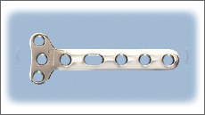 T-Plate 3.5mm Right Angle